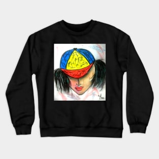 Sheila Crewneck Sweatshirt